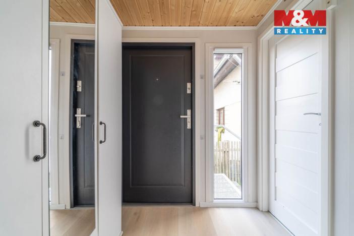 Prodej mobilheimu, Broumy, K Lukárně, 40 m2