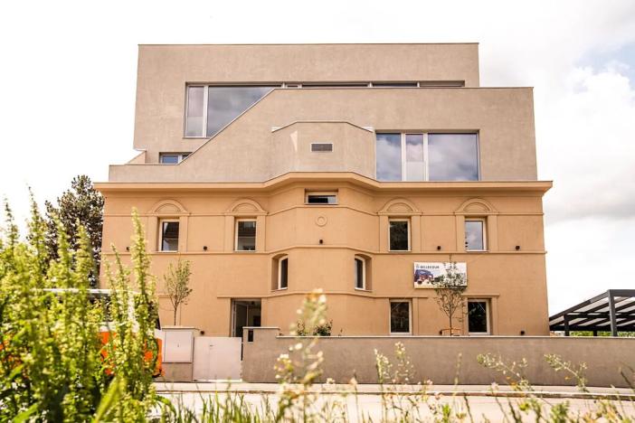 Prodej bytu 4+kk, Praha - Smíchov, Na Cihlářce, 121 m2