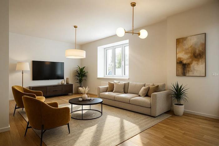 Prodej bytu 3+kk, Praha, Na Farkáně III, 80 m2