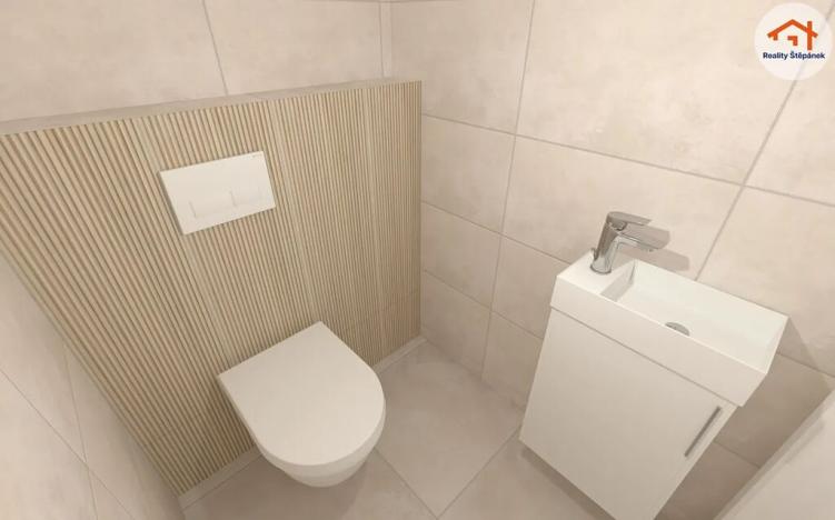 Prodej bytu 3+kk, Jílovice, 77 m2