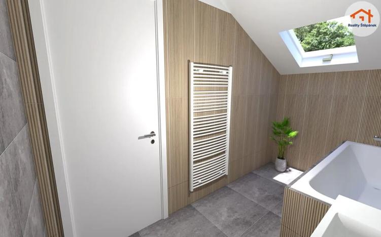 Prodej bytu 3+kk, Jílovice, 77 m2