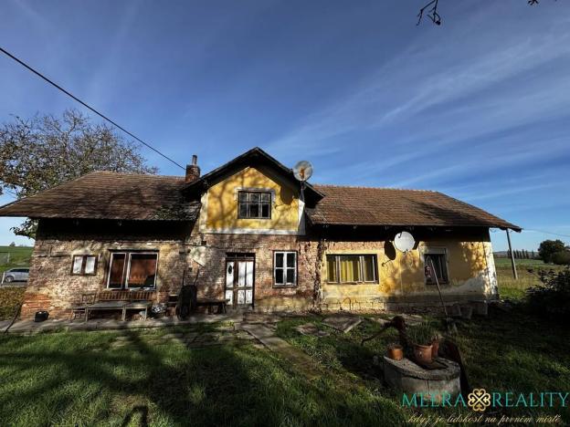 Prodej rodinného domu, Nemyčeves, 135 m2