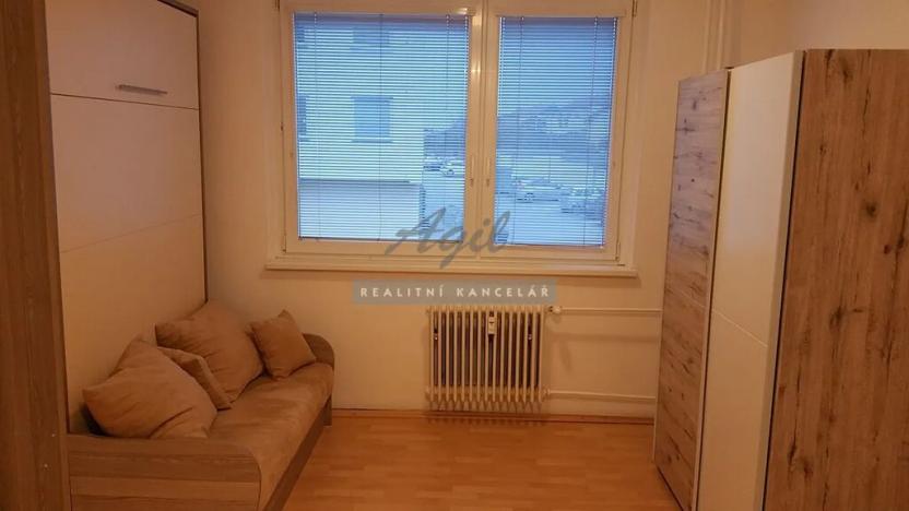 Pronájem bytu 1+1, Šlapanice, 30 m2