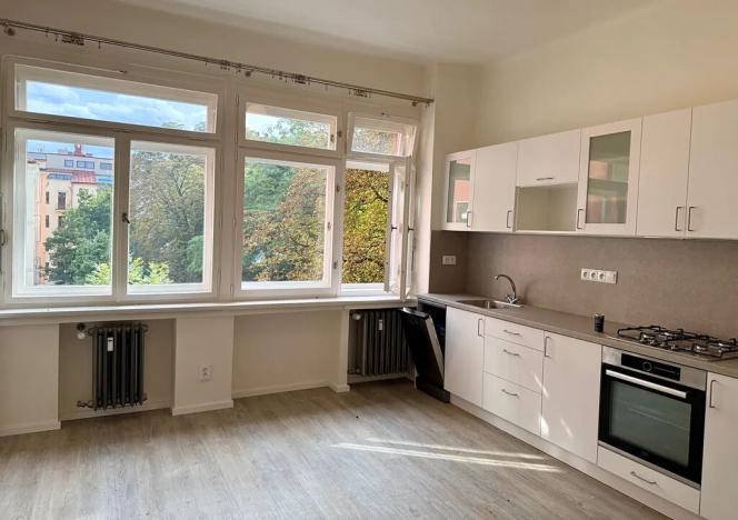 Pronájem bytu 3+kk, Praha - Malá Strana, Újezd, 77 m2