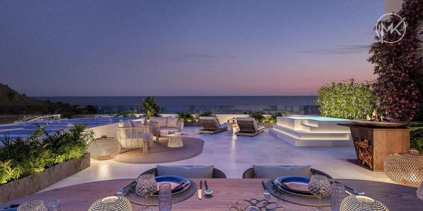 Prodej bytu 3+kk, Villajoyosa, Španělsko, 75 m2