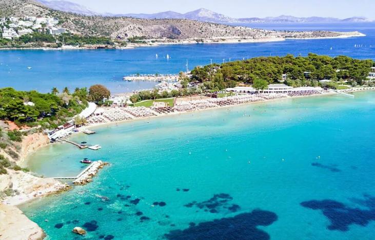 Prodej bytu 2+kk, Athény, Řecko, Ιπποδάμου, 52 m2