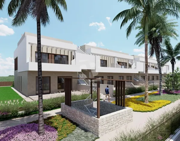 Prodej vily, Los Alcázares, Španělsko, 84 m2