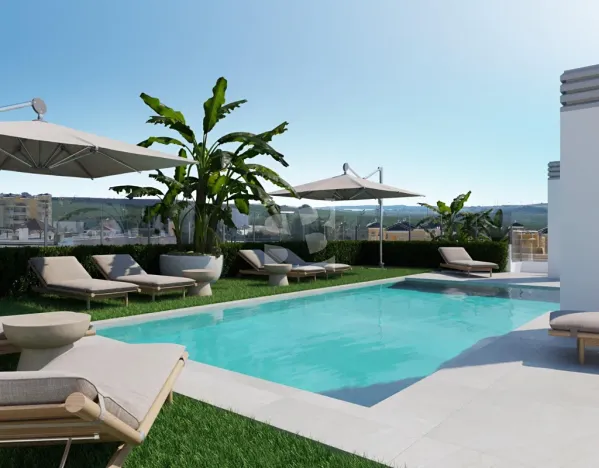 Prodej bytu 2+kk, Algorfa, Španělsko, 57 m2