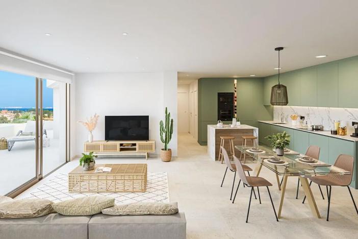 Prodej bytu 3+kk, Los Alcázares, Španělsko, 70 m2