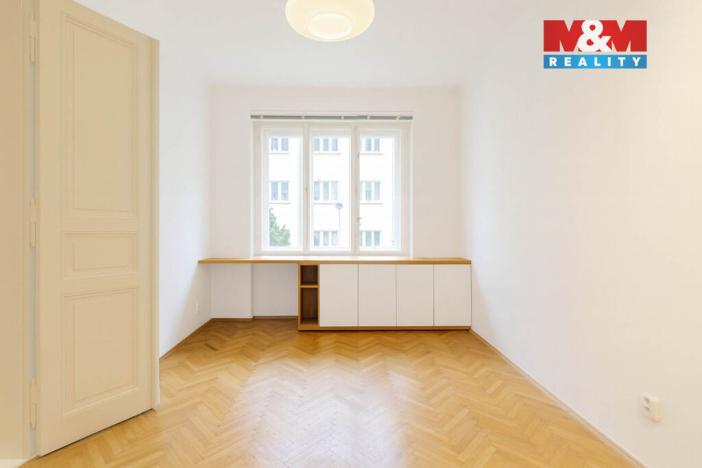 Pronájem bytu 2+kk, Praha - Vinohrady, V Horní Stromce, 50 m2