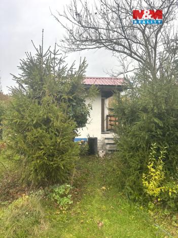 Prodej chaty, Nymburk, 15 m2