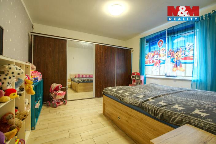 Prodej bytu 3+kk, Ostrava, Bohumínská, 70 m2