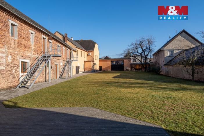 Prodej zemědělské usedlosti, Uničov - Benkov, 600 m2