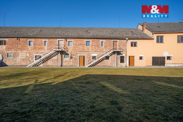 Prodej zemědělské usedlosti, Uničov - Benkov, 600 m2