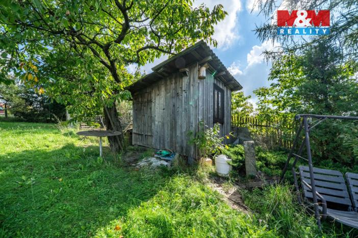 Pronájem zahrady, Letkov, 3585 m2