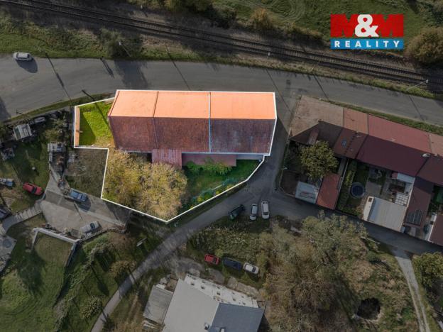 Prodej kanceláře, Oskořínek, Družstevní, 850 m2