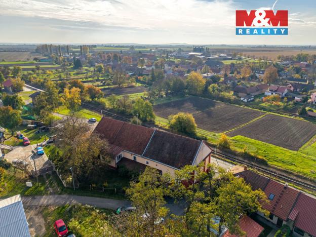 Prodej kanceláře, Oskořínek, Družstevní, 850 m2