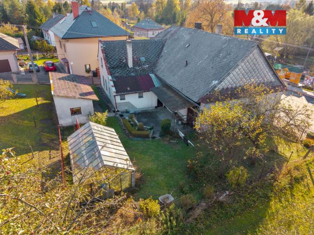 Prodej rodinného domu, Lukavice, 100 m2