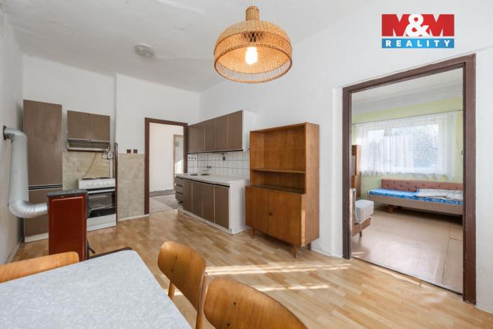 Prodej rodinného domu, Lukavice, 100 m2