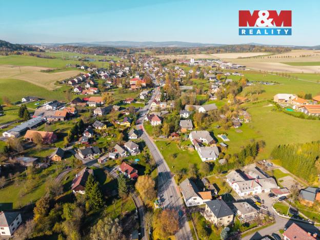 Prodej rodinného domu, Lukavice, 100 m2