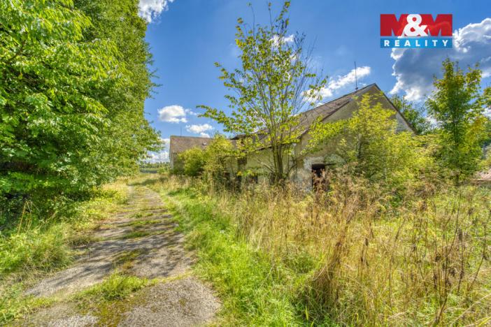 Prodej pole, Přimda - Mlýnec, 238031 m2