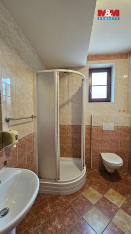 Pronájem ubytování, Přerov - Přerov I-Město, Jižní čtvrť III, 2806 m2