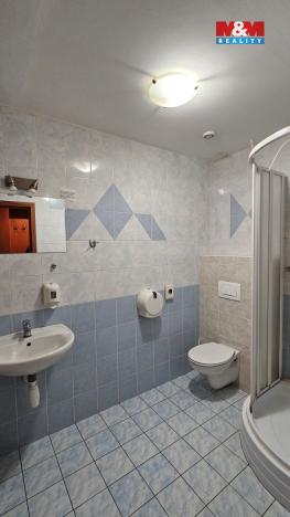 Pronájem ubytování, Přerov - Přerov I-Město, Jižní čtvrť III, 2806 m2