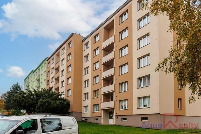 Prodej bytu 2+1, Sokolov, Jelínkova, 60 m2