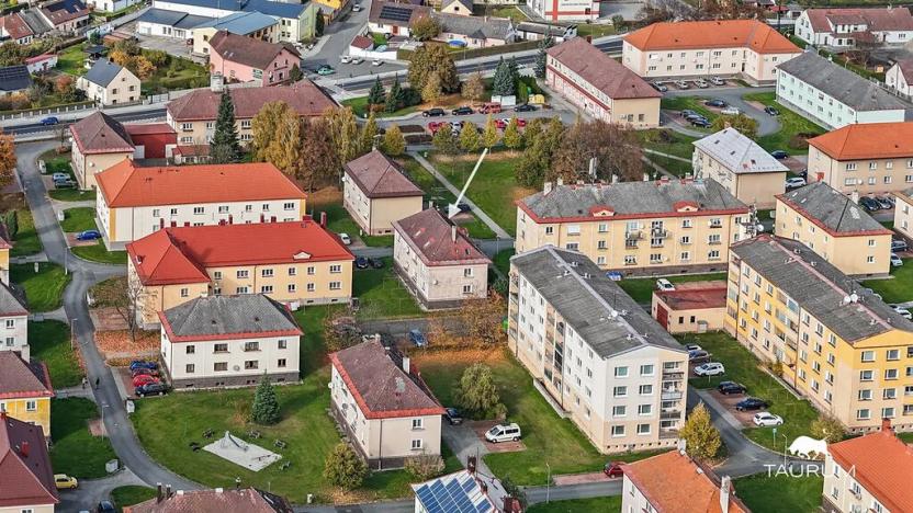 Prodej bytu 2+1, Janovice nad Úhlavou, Sídliště, 79 m2