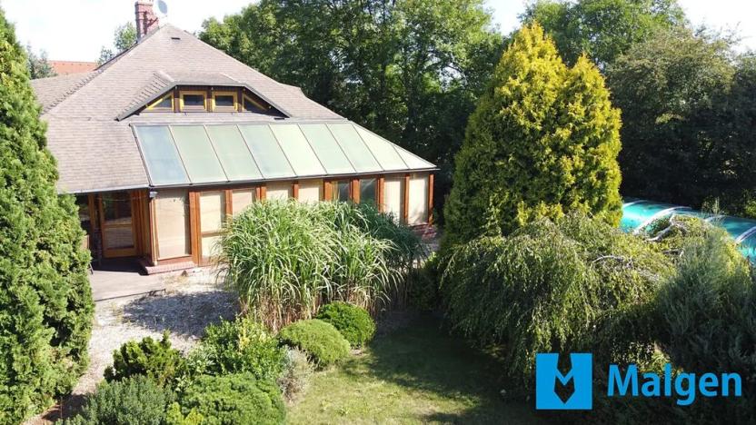 Prodej rodinného domu, Chrášťany, V Zahradách, 213 m2