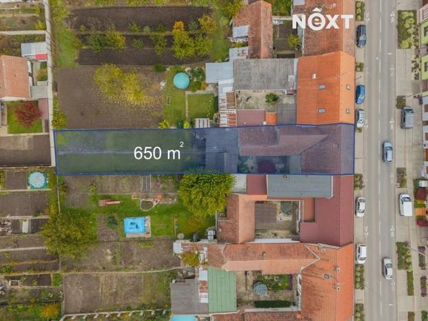 Prodej rodinného domu, Velké Bílovice, Čejkovská, 120 m2