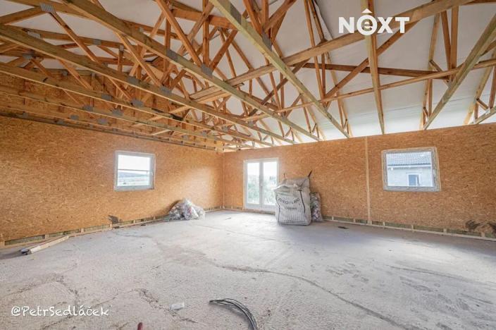 Prodej rodinného domu, Senorady, 98 m2