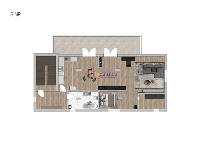 Prodej rodinného domu, Praha - Šeberov, K Hrnčířům, 325 m2