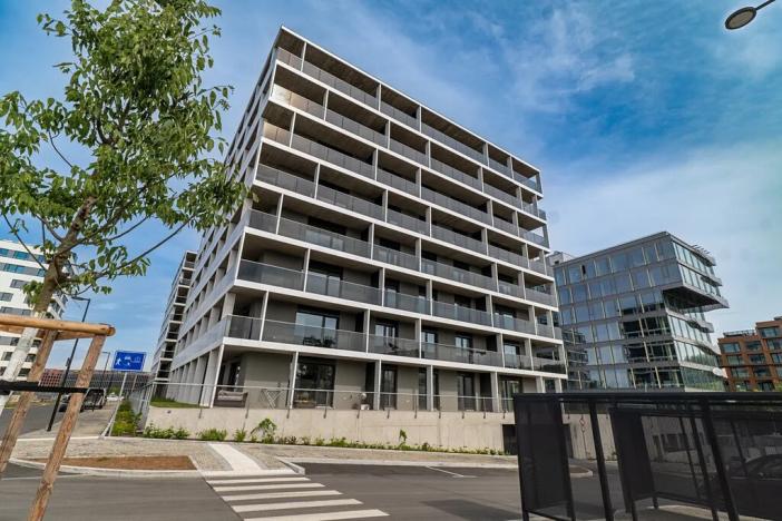 Pronájem bytu 2+kk, Praha - Karlín, Sokolova, 62 m2