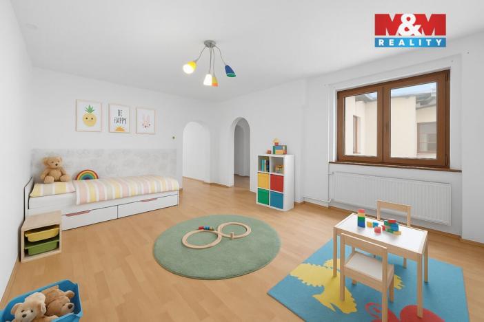 Prodej bytu 5+1, Teplice, Krupská, 171 m2