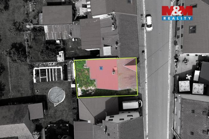 Prodej rodinného domu, Uhlířské Janovice, Komenského, 155 m2