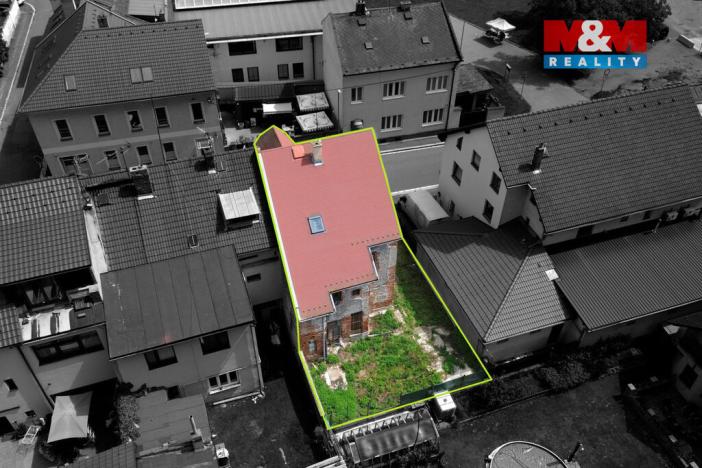 Prodej rodinného domu, Uhlířské Janovice, Komenského, 155 m2