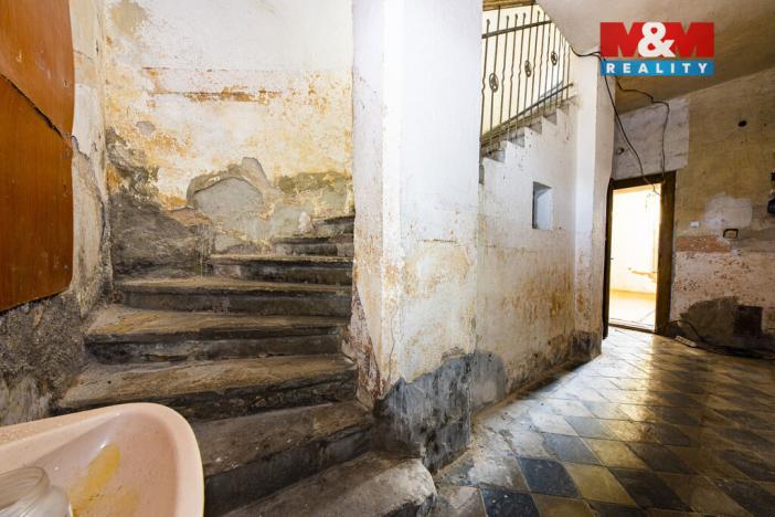 Prodej rodinného domu, Uhlířské Janovice, Komenského, 155 m2