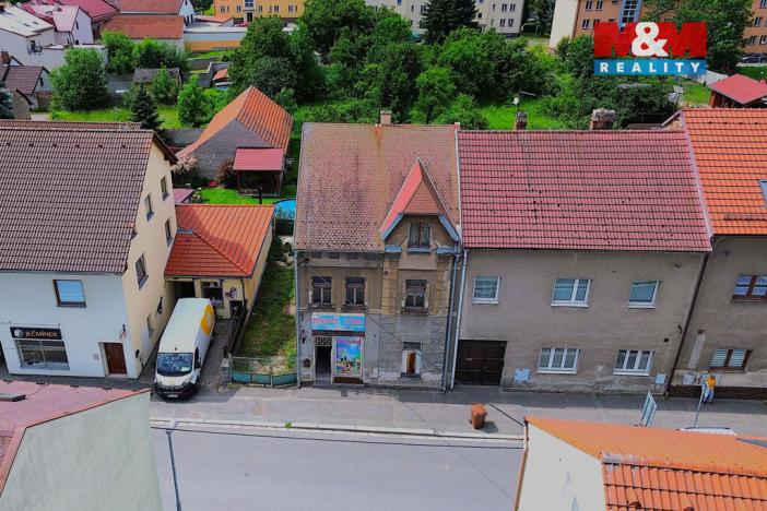 Prodej rodinného domu, Uhlířské Janovice, Komenského, 155 m2