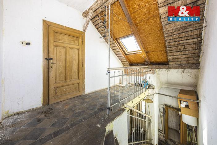 Prodej rodinného domu, Uhlířské Janovice, Komenského, 155 m2