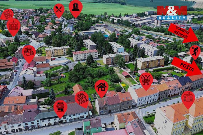 Prodej rodinného domu, Uhlířské Janovice, Komenského, 155 m2