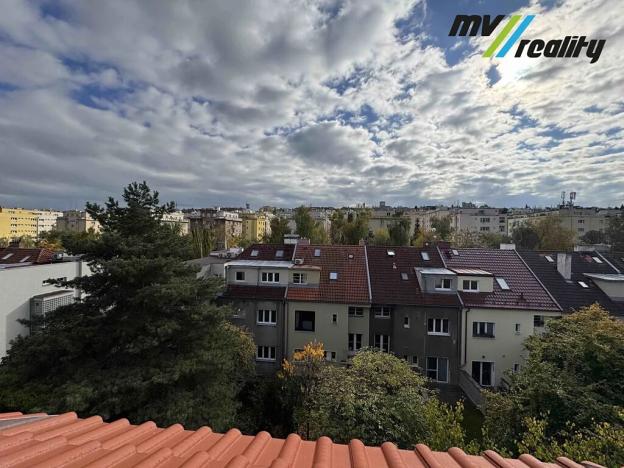 Pronájem bytu 2+kk, Praha - Břevnov, Cvičebná, 35 m2