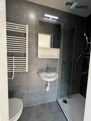 Pronájem bytu 2+kk, Praha - Břevnov, Cvičebná, 35 m2