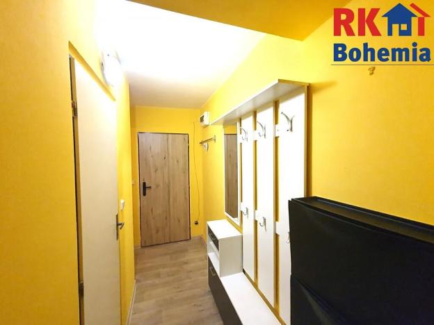 Pronájem bytu 1+1, Luštěnice, 34 m2