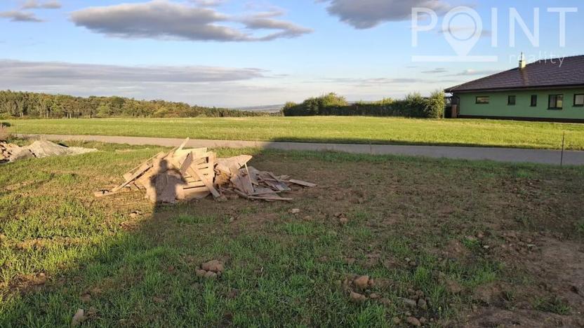 Prodej pozemku pro bydlení, Zelená Hora, 373 m2