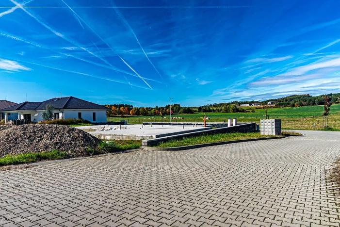 Prodej pozemku pro bydlení, Cekov, 1024 m2