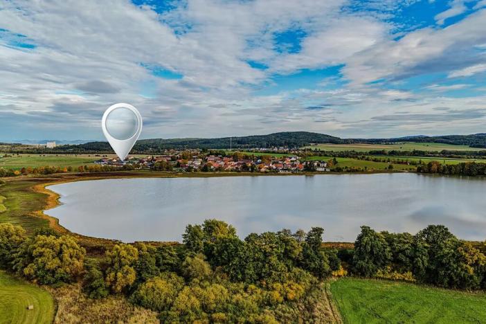 Prodej pozemku pro bydlení, Cekov, 1024 m2