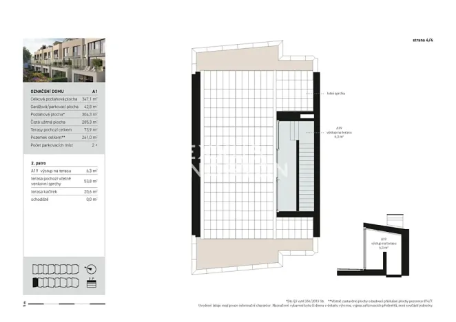 Prodej rodinného domu, Praha - Libuš, V Hrobech, 285 m2