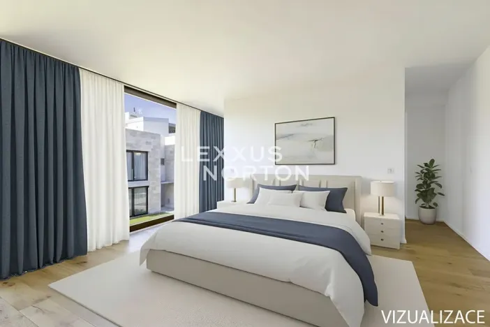 Prodej rodinného domu, Praha - Libuš, V Hrobech, 380 m2