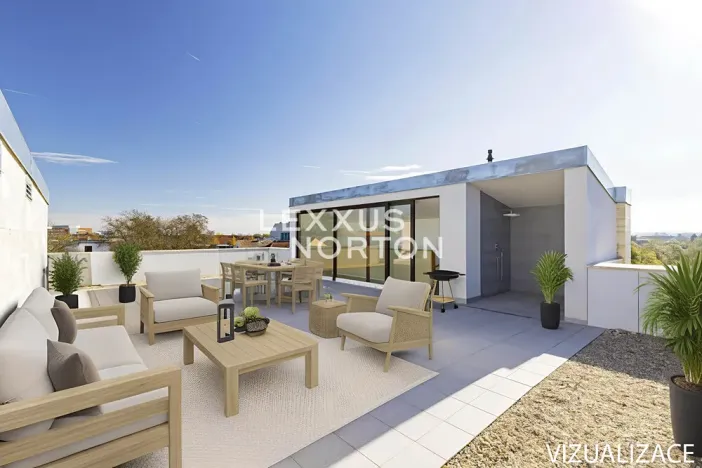 Prodej rodinného domu, Praha - Libuš, V Hrobech, 380 m2